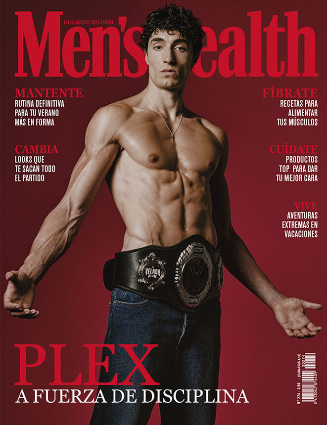Suscripci&oacute;n semestral MEN'S HEALTH